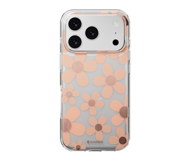 SwitchEasy Fleur do iPhone 17 Pro (Rosé ) - 1416147 - zdjęcie